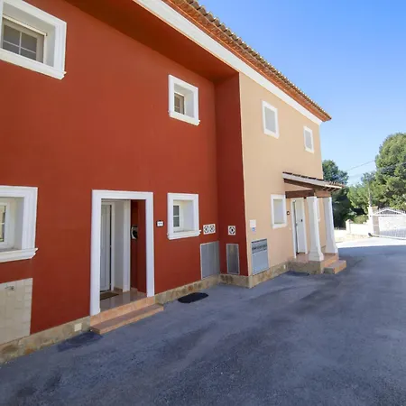 Bel-air-5 By Interhome *