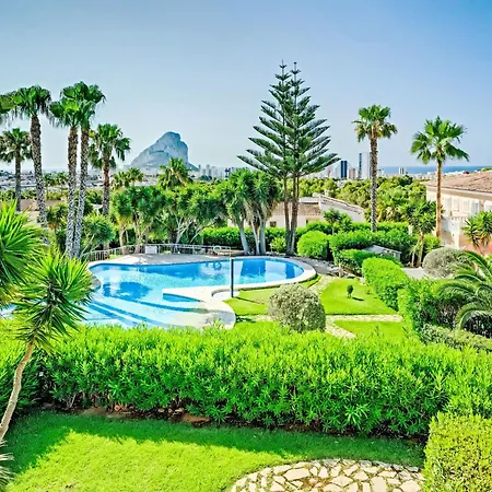 Bel-air-5 By Interhome Calpe