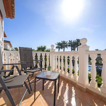 Casa de Férias Bel-air-5 By Interhome