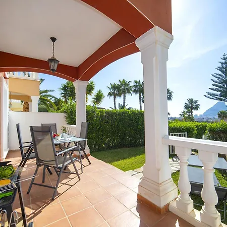 Bel-air-5 By Interhome * קלפה