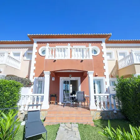 Bel-air-5 By Interhome Casa de Férias *