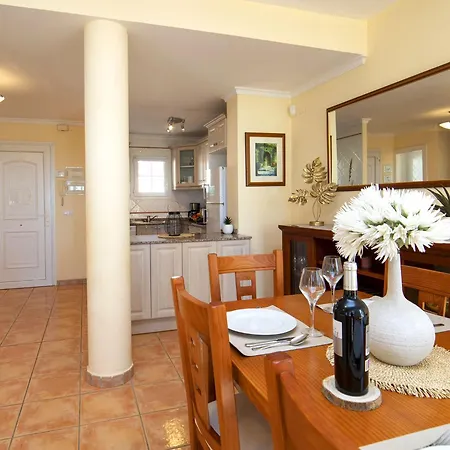 Bel-air-5 By Interhome * Calpe