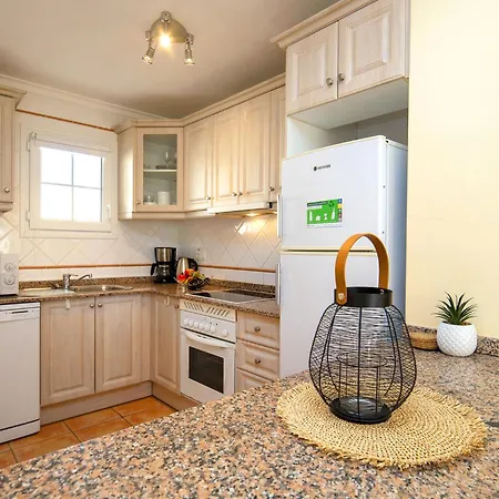 Casa de Férias Bel-air-5 By Interhome