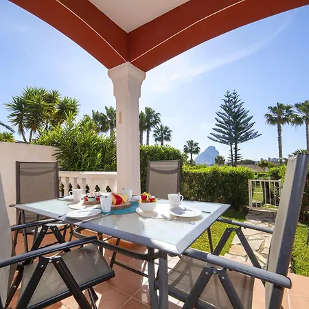 Bel-air-5 By Interhome Holiday home Calpe