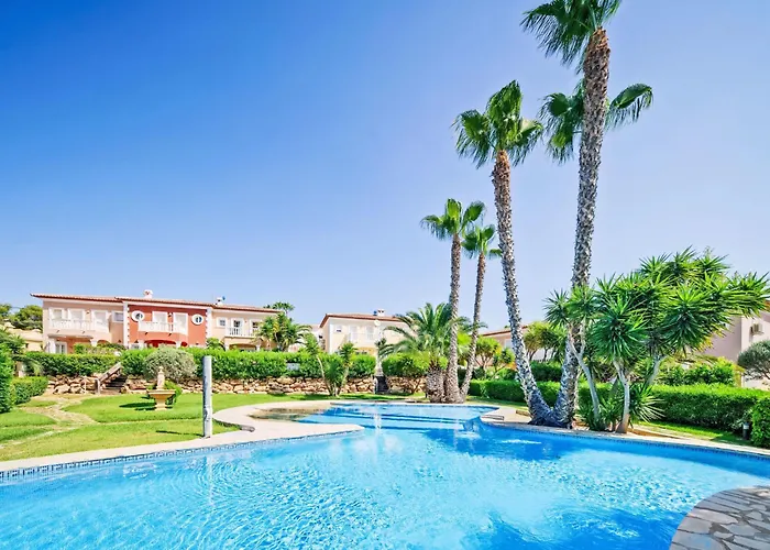 Bel-air-5 By Interhome Calpe