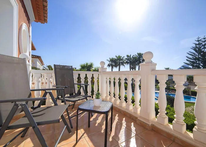 Holiday home Bel-air-5 By Interhome