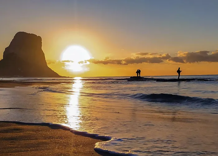 Holiday home Bel-air-5 By Interhome *