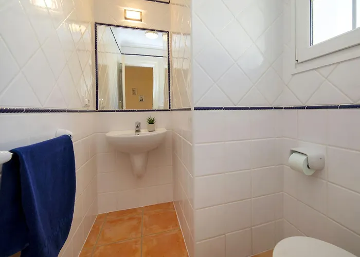 Holiday home Bel-air-5 By Interhome Calpe