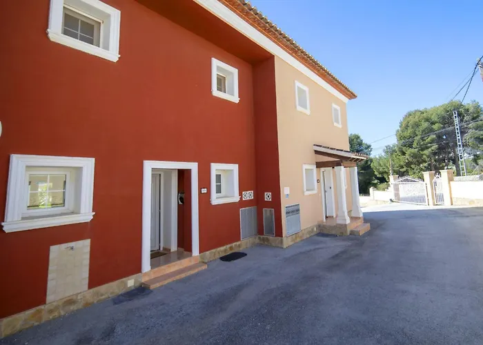 Bel-air-5 By Interhome *