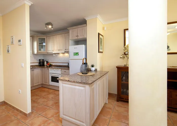 Bel-air-5 By Interhome Calpe