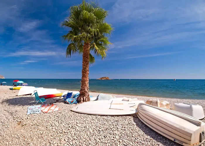 Bel-air-5 By Interhome Holiday home Calpe