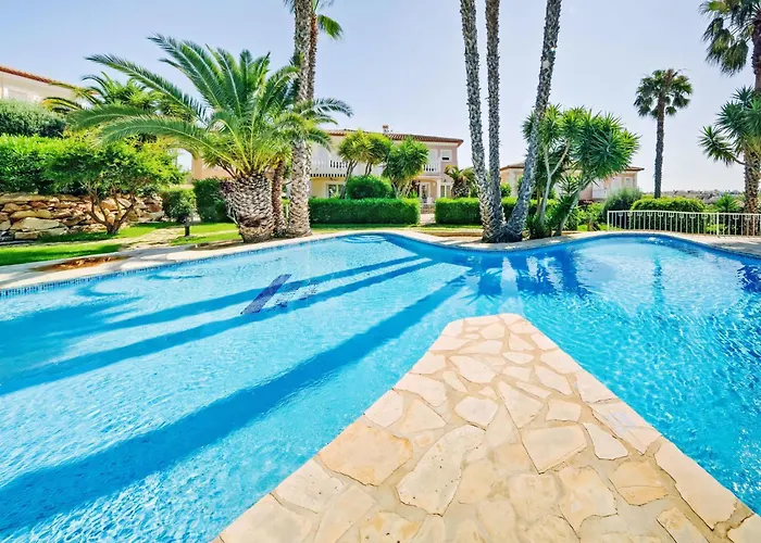 Bel-air-5 By Interhome * Calpe