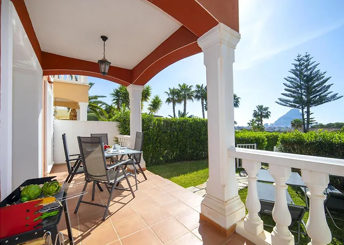 Bel-air-5 By Interhome * Calpe