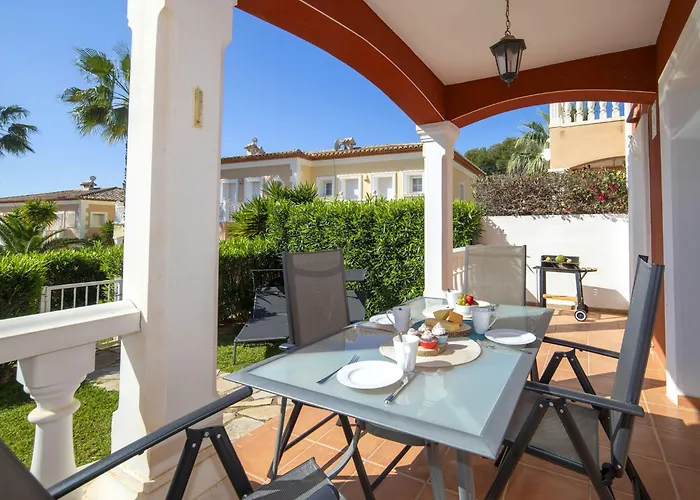 Bel-air-5 By Interhome Calpe