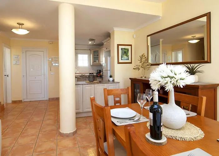 Bel-air-5 By Interhome * Calpe